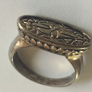 Vintage Bohemian Style Ring